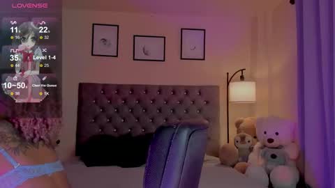 camila online show from March 30, 9:05 pm