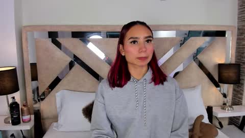 Xime  online show from February 6, 4:06 am