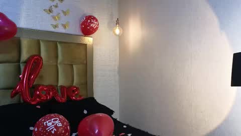 ximena online show from February 14, 11:01 pm