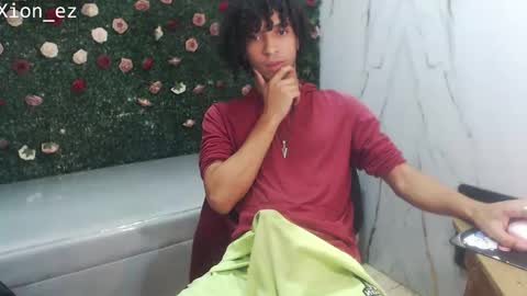 xion_ez online show from May 27, 9:01 pm