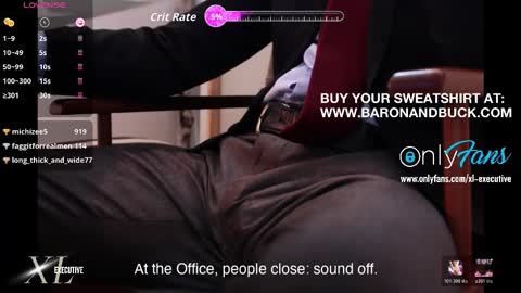 Snapshot of xl_executive chatting on January 15, 6:11 pm xl_executive online show from January 15, 6:11 pm