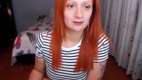 luciana online show from April 14, 9:21 pm