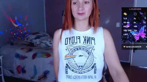 luciana online show from May 8, 4:34 pm
