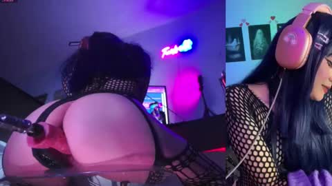 Nixy Crow online show from February 9, 4:25 am