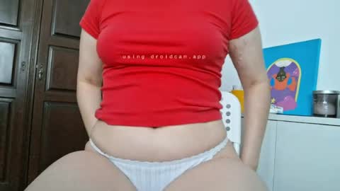 Snapshot of xoxomabel chatting on June 30, 11:11 am xoxomabel online show from June 30, 11:11 am