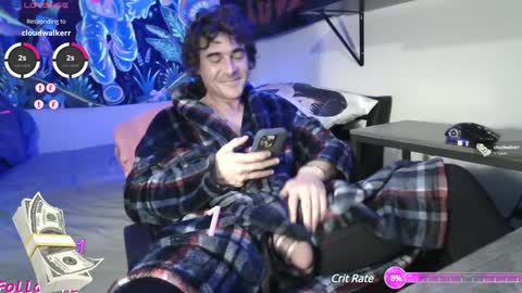 Snapshot of xxbobbydigitalxx chatting on December 2, 11:40 pm XxBobbiDigitalxX online show from December 2, 11:40 pm