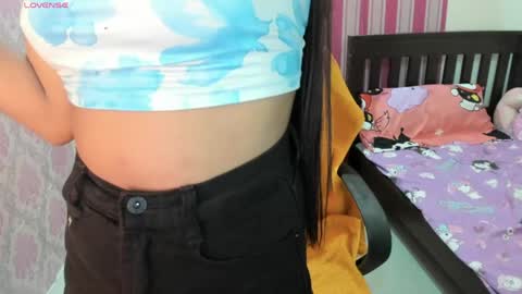 Aya online show from April 13, 11:37 am