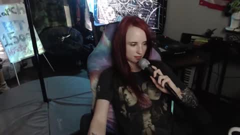 Lilith online show from March 21, 12:37 am