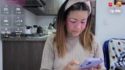 xxmilexx online show from June 16, 11:02 am