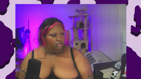 Thee Baddest BBW online show from February 8, 12:36 am