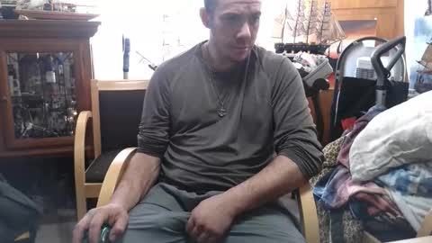 xxScubaStevexx online show from February 15, 1:20 pm