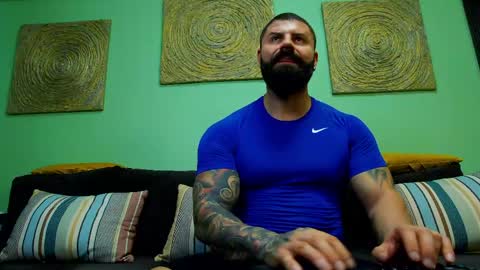 Xtream Leonard online show from May 17, 10:33 am