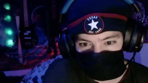 David Fox online show from March 24, 3:22 am