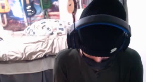 David Fox online show from April 2, 3:37 am