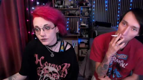 Ray and Andy online show from May 21, 9:27 am