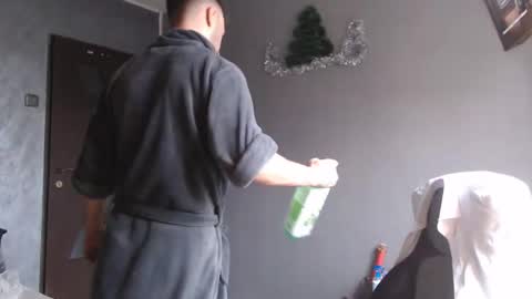 Snapshot of xxxdonpuiuuxxx chatting on December 20, 10:00 am xxxdonpuiuuxxx online show from December 20, 10:00 am