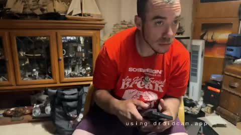 Snapshot of xxxscubastevexx chatting on May 6, 5:35 am ScubaSteve online show from May 6, 5:35 am