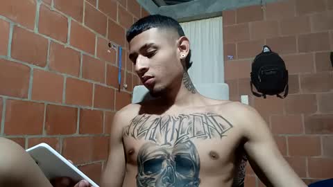 Snapshot of yajz chatting on October 11, 10:08 pm Yajz online show from October 11, 10:08 pm