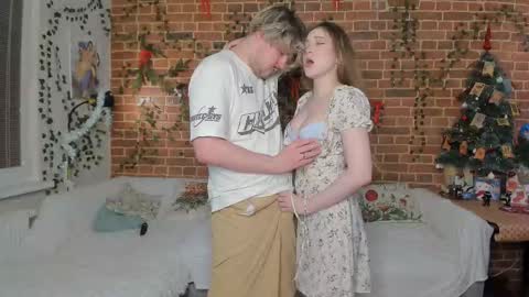 Mia and Andry  online show from December 19, 1:29 pm