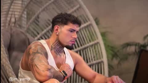 yamp sambrano online show from March 20, 3:33 am