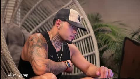 yamp sambrano online show from March 24, 11:54 pm