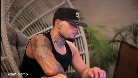 yamp sambrano online show from March 27, 2:50 am