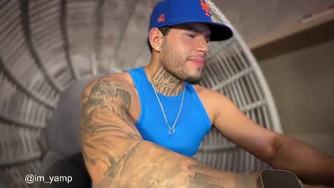 yamp sambrano online show from June 13, 2:31 am