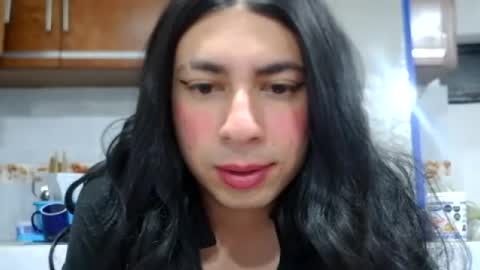 Yasmin Paez online show from July 13, 4:37 am