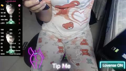 yaya____ online show from February 16, 11:01 pm