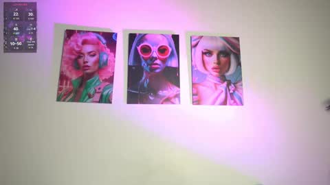 yayoi_cresp18 online show from February 21, 3:29 am