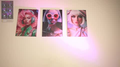 yayoi_cresp18 online show from February 28, 3:07 am