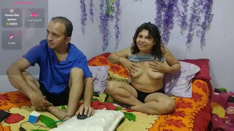 Hazzan y Greisy online show from September 12, 12:33 am