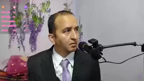 Hazzan y Greisy online show from September 25, 2:54 pm