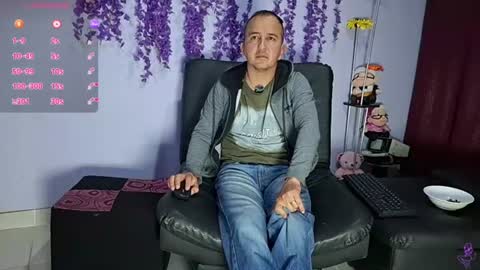 Snapshot of yazflor chatting on July 11, 2:36 am Hazzan y Greisy online show from July 11, 2:36 am