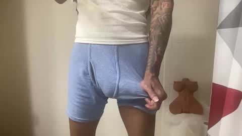 Yeahitsrell online show from April 23, 12:04 pm