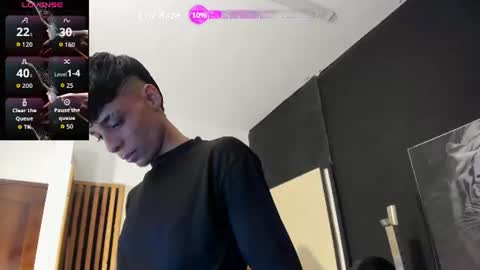 Snapshot of yeidonn chatting on June 24, 3:27 am Yeidonn online show from June 24, 3:27 am