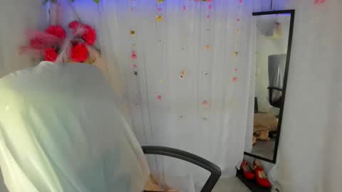 YELINA online show from February 22, 12:23 am