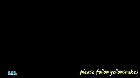 Snapshot of yellowsnakes chatting on June 18, 9:14 am . y e l l o w s n a k e s . online show from June 18, 9:14 am