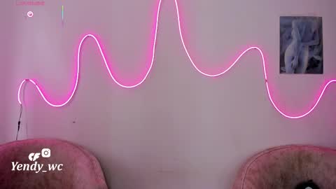 yendy_wc online show from January 15, 5:16 pm