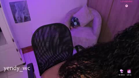 yendy_wc online show from February 18, 9:27 am