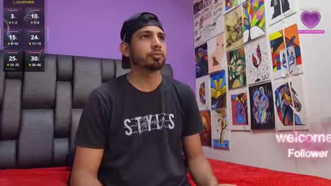 yerk_drom online show from October 16, 10:33 pm