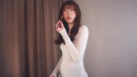 Rin  online show from April 26, 12:14 pm