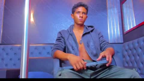 Snapshot of yoel_blessed chatting on June 27, 7:08 pm Yoel online show from June 27, 7:08 pm