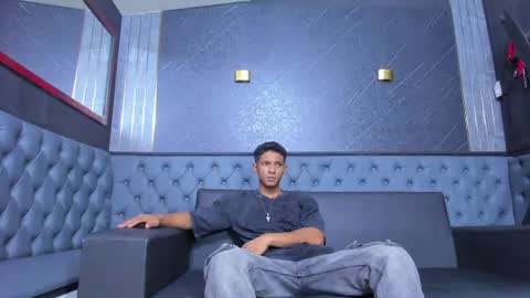 Snapshot of yoel_blessed chatting on July 11, 12:52 pm Yoel online show from July 11, 12:52 pm
