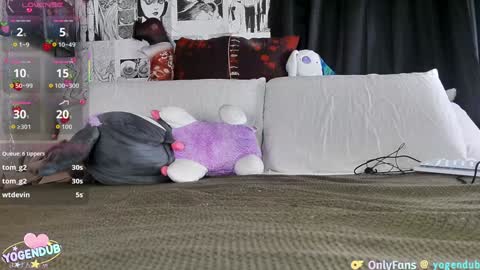 Gensha3 online show from January 15, 8:23 pm