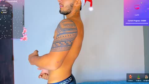 Yoi Olimpo online show from December 2, 12:29 pm