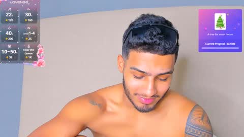 Yoi Olimpo online show from December 3, 3:33 pm