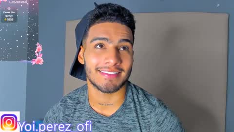 Yoi Olimpo online show from December 4, 2:59 pm