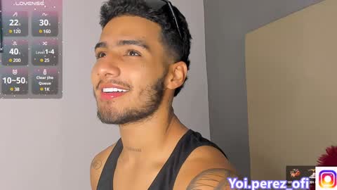 Yoi Olimpo online show from December 6, 2:28 pm