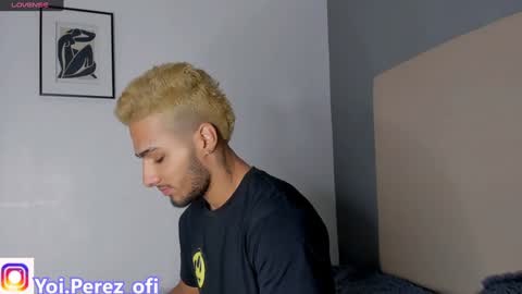 Yoi Olimpo online show from December 11, 12:12 pm